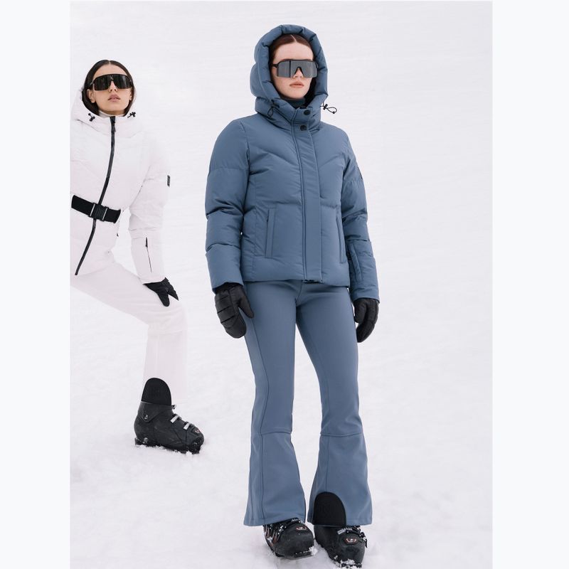 Damen-Skihose Nikkie Gracy dusty blue 7