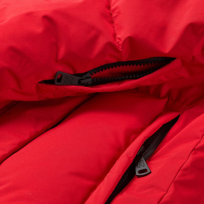 Damen-Skijacke Nikkie Nash racing red 8