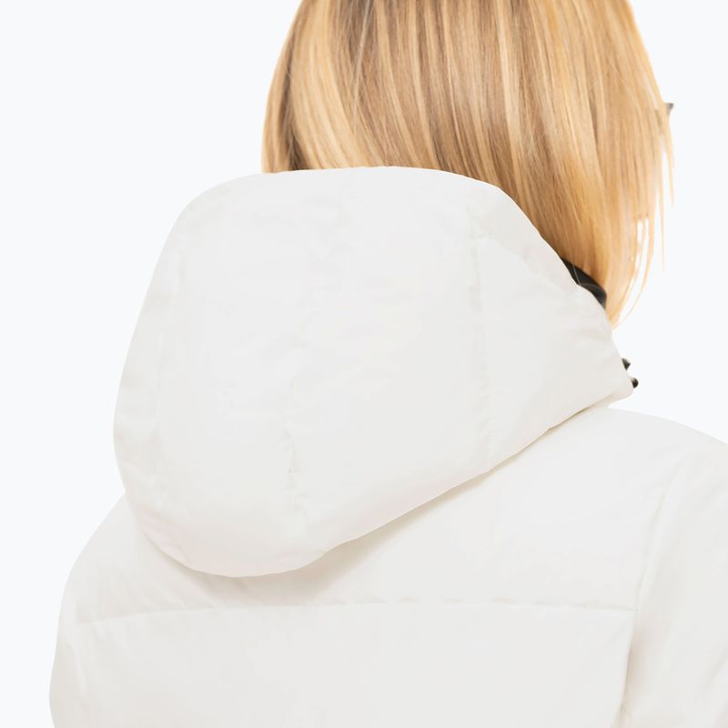 Damen-Skijacke Nikkie Nateland star white 2