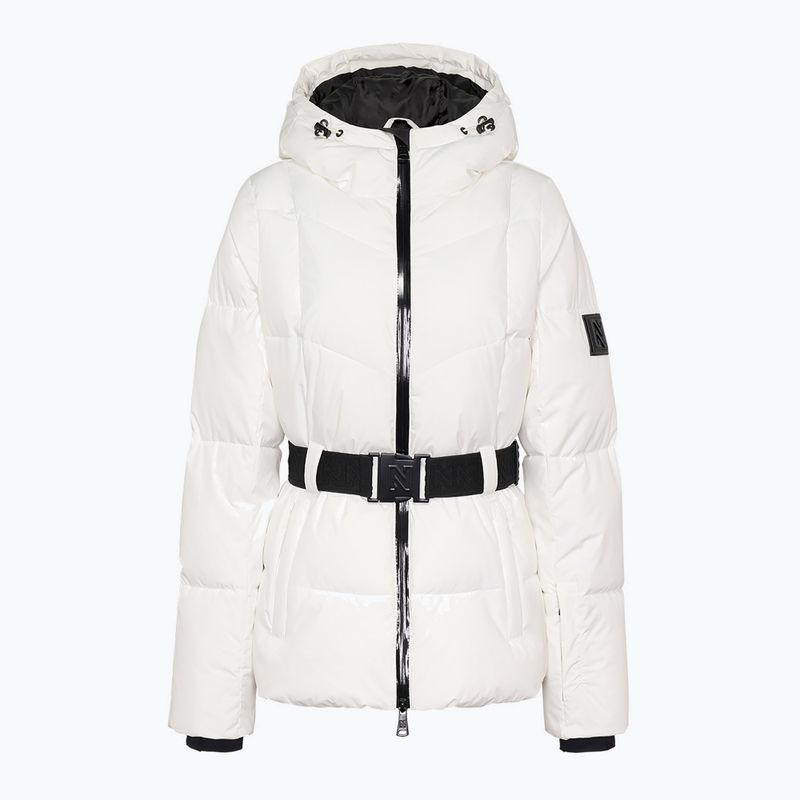 Damen-Skijacke Nikkie Nateland star white 5