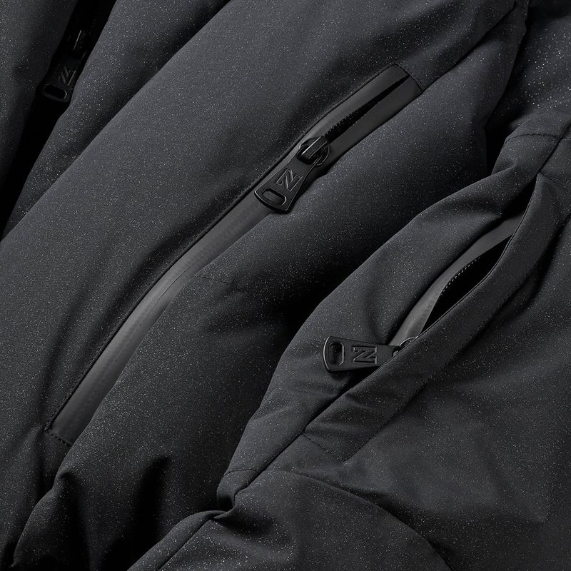 Damen-Skianzug Nikkie Nevern Ski black 2