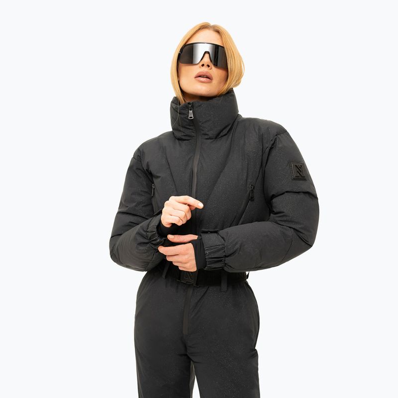 Damen-Skianzug Nikkie Nevern Ski black 3