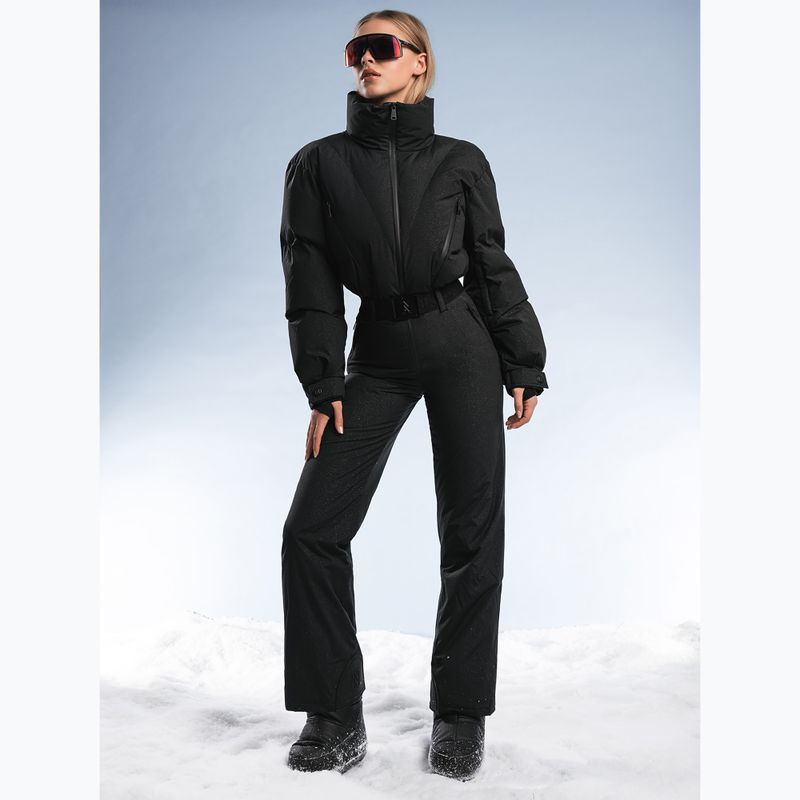 Damen-Skianzug Nikkie Nevern Ski black 8
