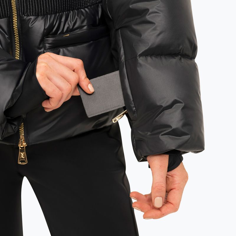 Damen-Skijacke Nikkie Nafferton black 4