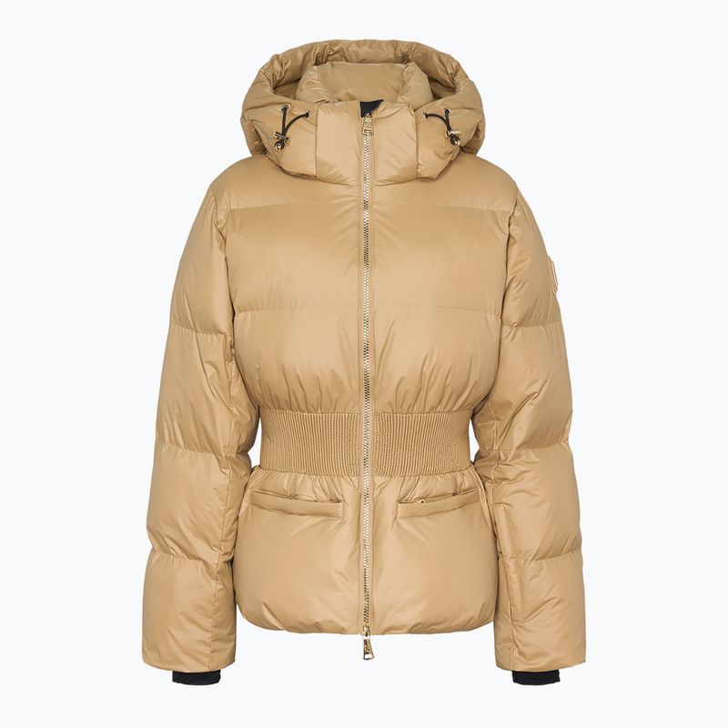 Damen-Skijacke Nikkie Nafferton hummus 7