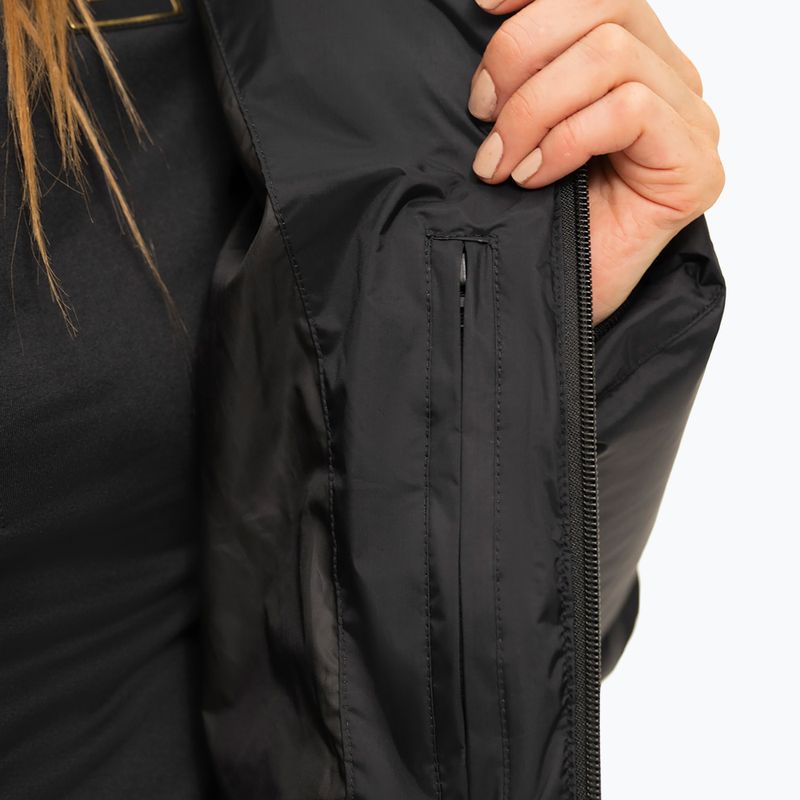 Damen-Skijacke Nikkie Nortgrove Puffer black 4