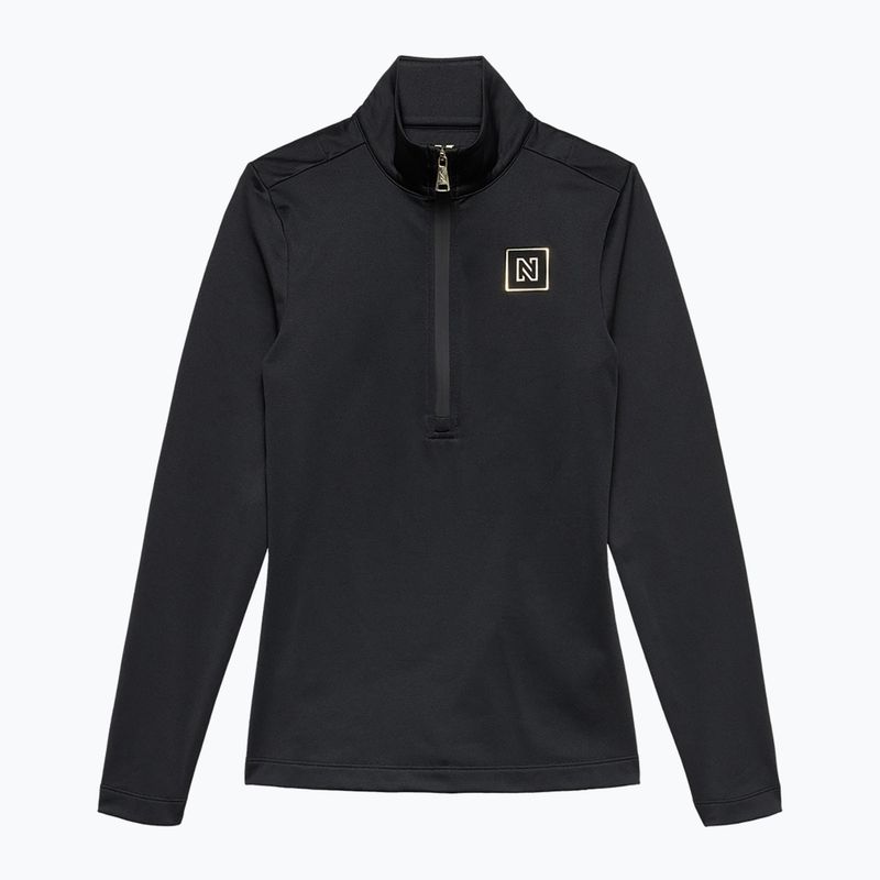 Damen-Ski-Pullover Nikkie Nantes Ski Pully black 3