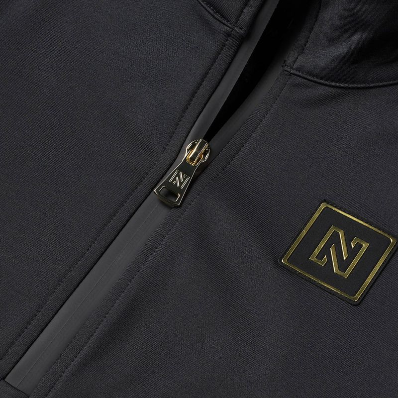 Damen-Ski-Pullover Nikkie Nantes Ski Pully black 4