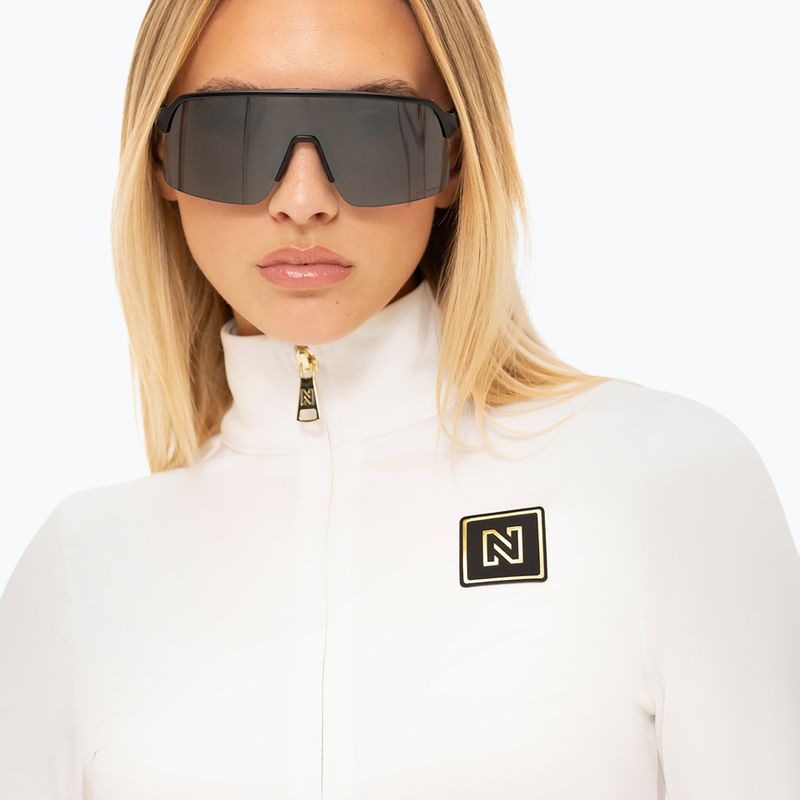 Damen Ski-Pullover Nikkie Nantes Ski Pully star white 3