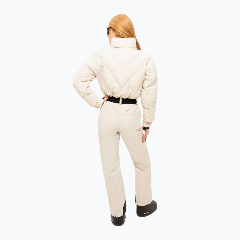 Damen-Skianzug Nikkie Nevern Ski cream 2