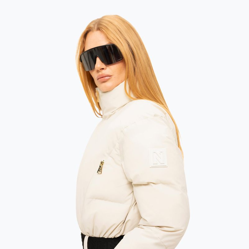 Damen-Skianzug Nikkie Nevern Ski cream 3