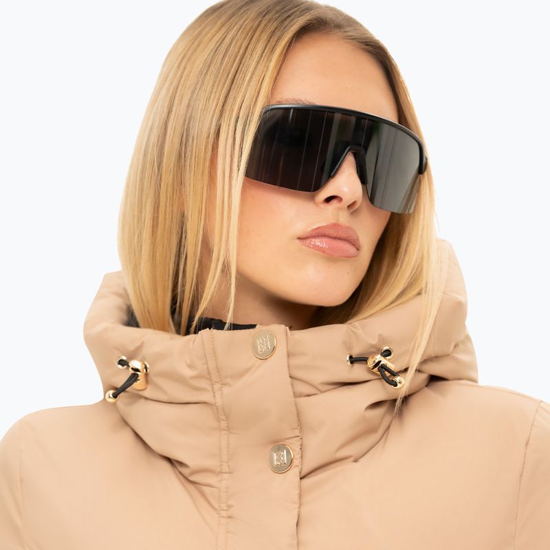 Damen-Skijacke Nikkie Nasher hummus 3