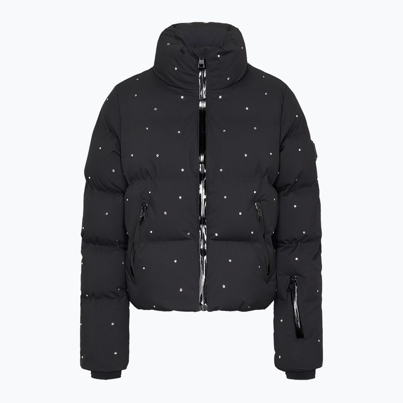 Damen-Ski-Sweatshirt Nikkie Gumeko Ski black 6