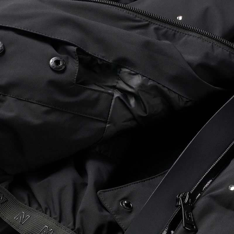 Damen-Ski-Sweatshirt Nikkie Gumeko Ski black 7