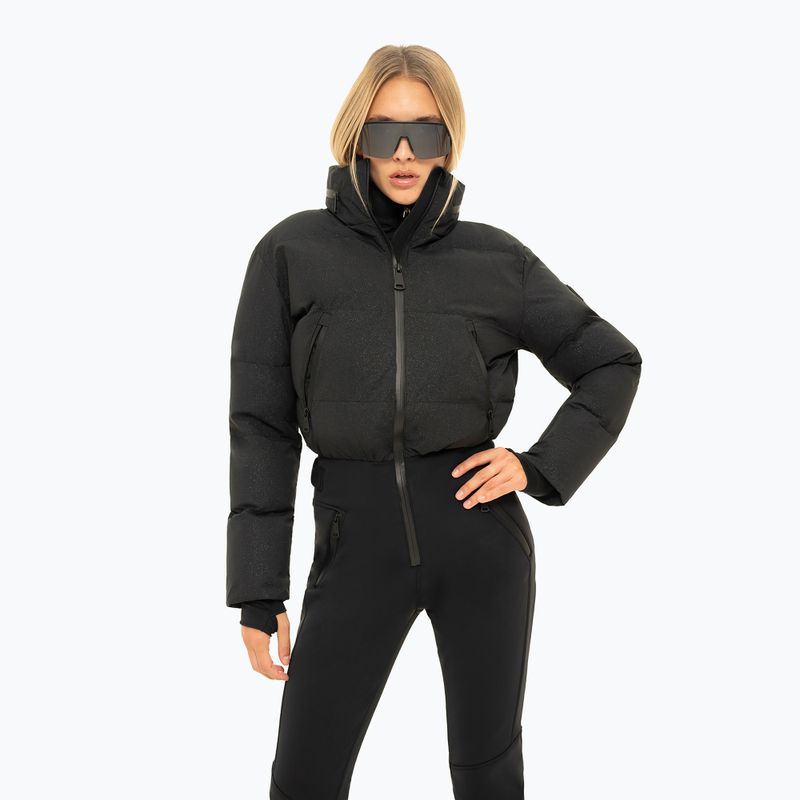 Damen-Skianzug Nikkie Nemma Ski black 3