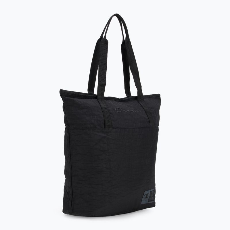 Trainingstasche Champion Quartz Tot 2.0 black 2