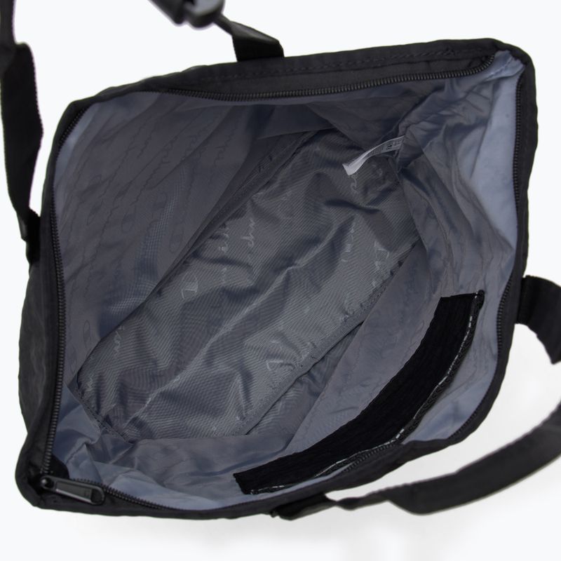 Trainingstasche Champion Quartz Tot 2.0 black 4