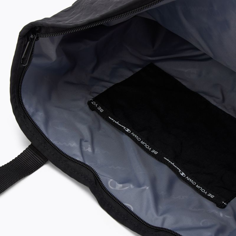 Trainingstasche Champion Quartz Tot 2.0 black 5