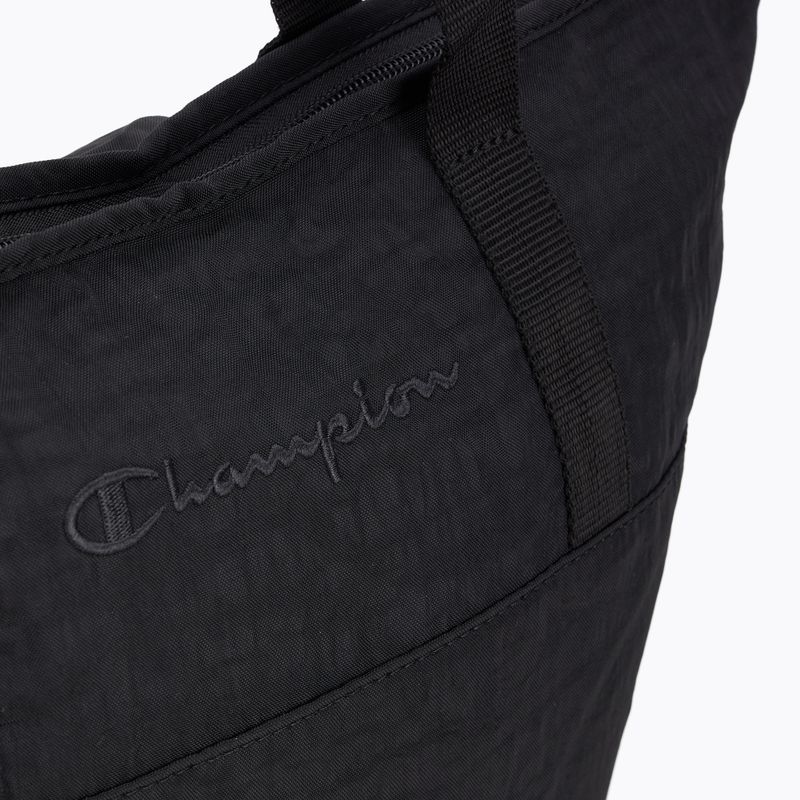 Trainingstasche Champion Quartz Tot 2.0 black 6