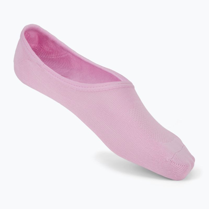 Damen-Socken SKECHERS Non Terry No Show Liner 3 Paar purple 3