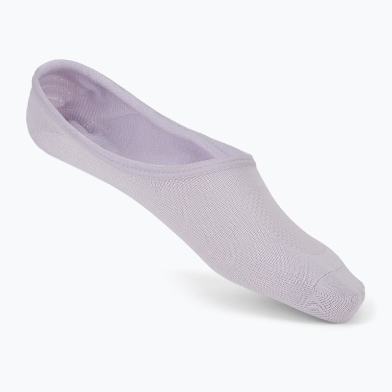 Damen-Socken SKECHERS Non Terry No Show Liner 3 Paar purple 4