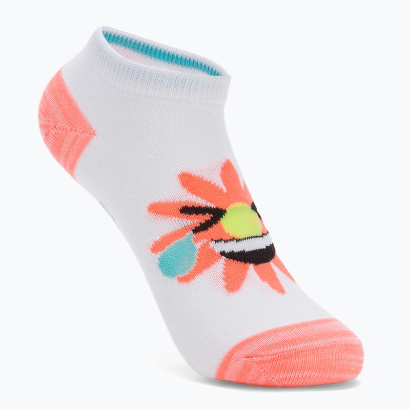 Kindersocken SKECHERS Non Terry Low Cut 6 Paar coral 2
