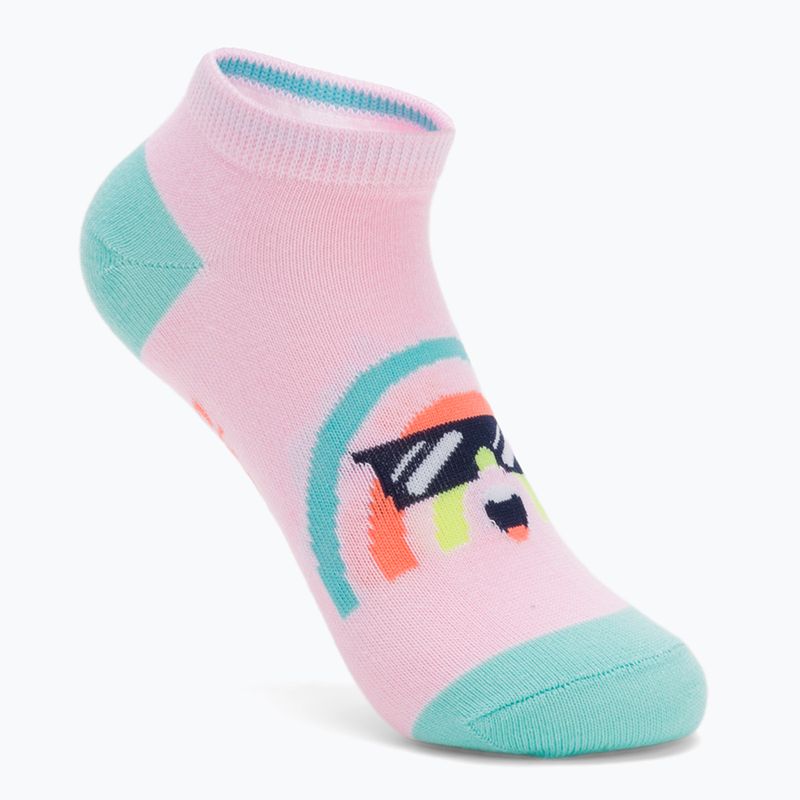 Kindersocken SKECHERS Non Terry Low Cut 6 Paar coral 4