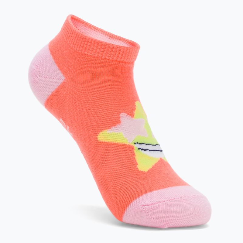 Kindersocken SKECHERS Non Terry Low Cut 6 Paar coral 7