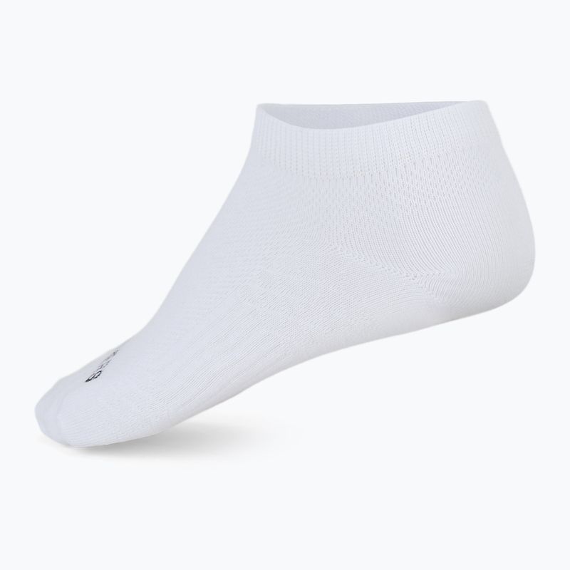 Damensocken SKECHERS Non Terry Low Cut 6 Paar white traditional 3