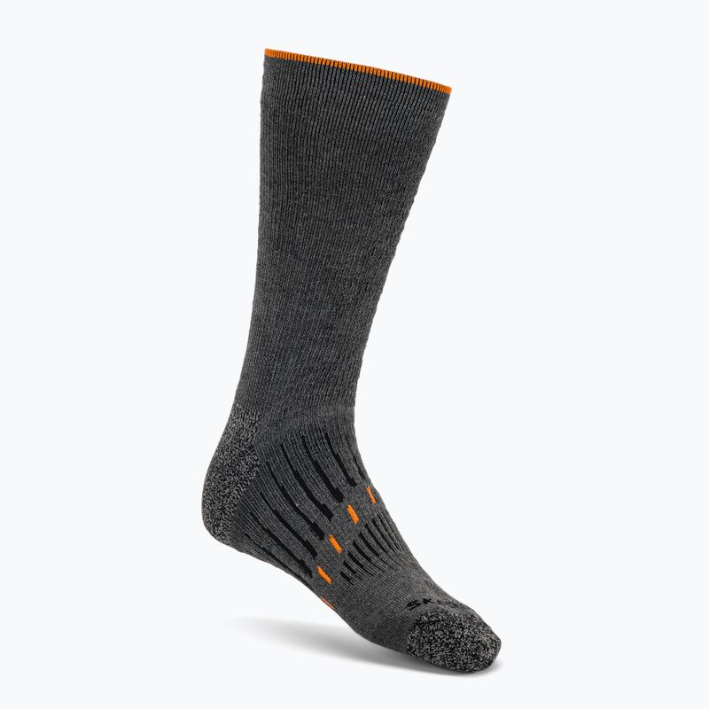 Socken SKECHERS Full Terry Qtr Crew black / grey 2