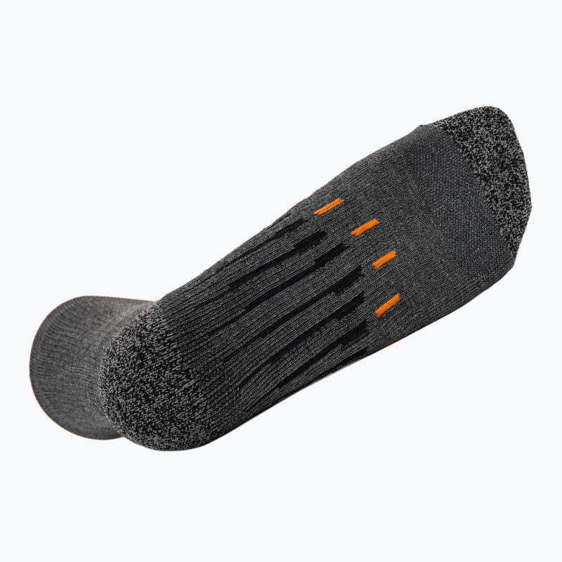 Socken SKECHERS Full Terry Qtr Crew black / grey 6