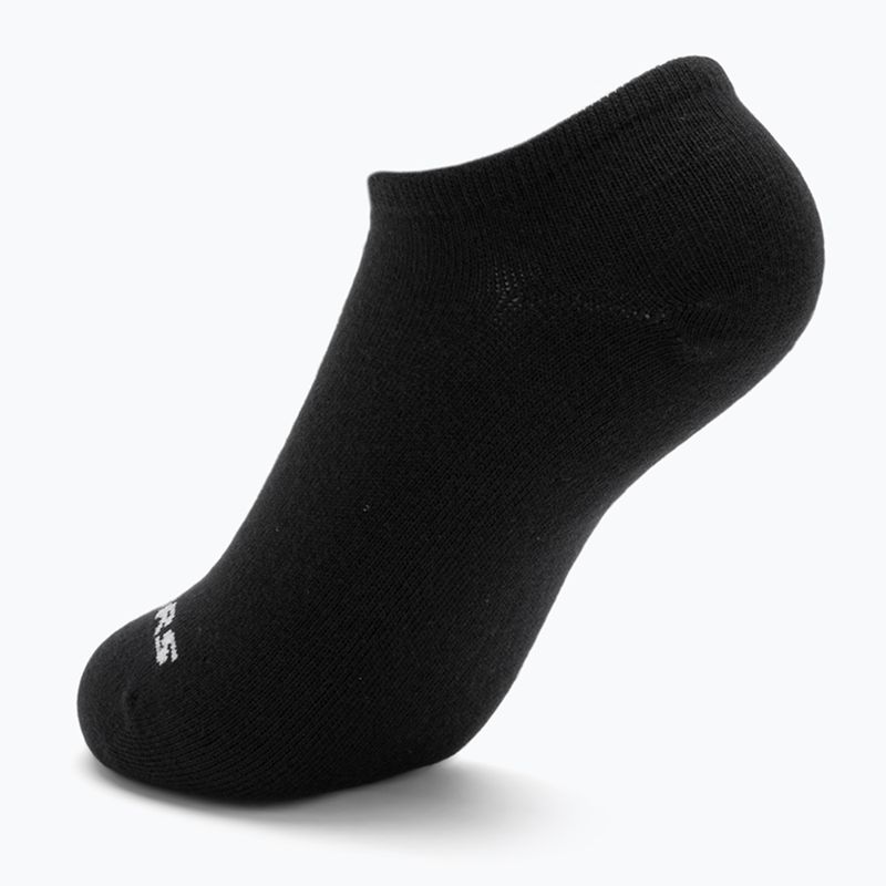 Kindersocken SKECHERS Non Terry No Show 3er-Pack black 3