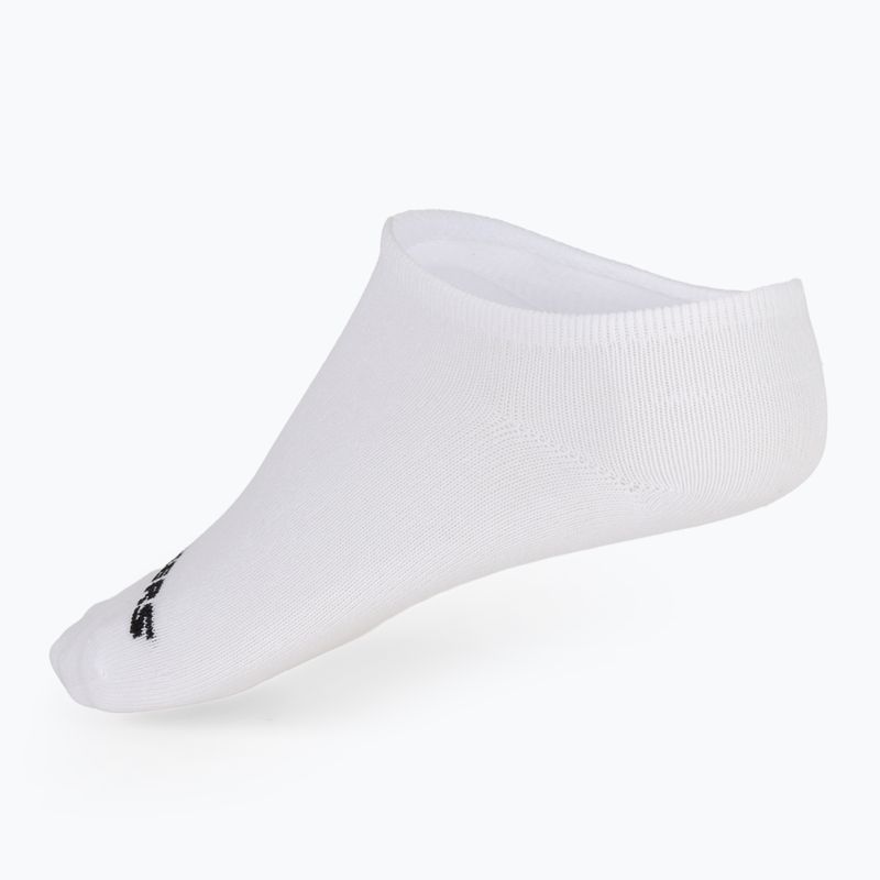 Kindersocken SKECHERS Non Terry No Show 3 Paare white traditional 3