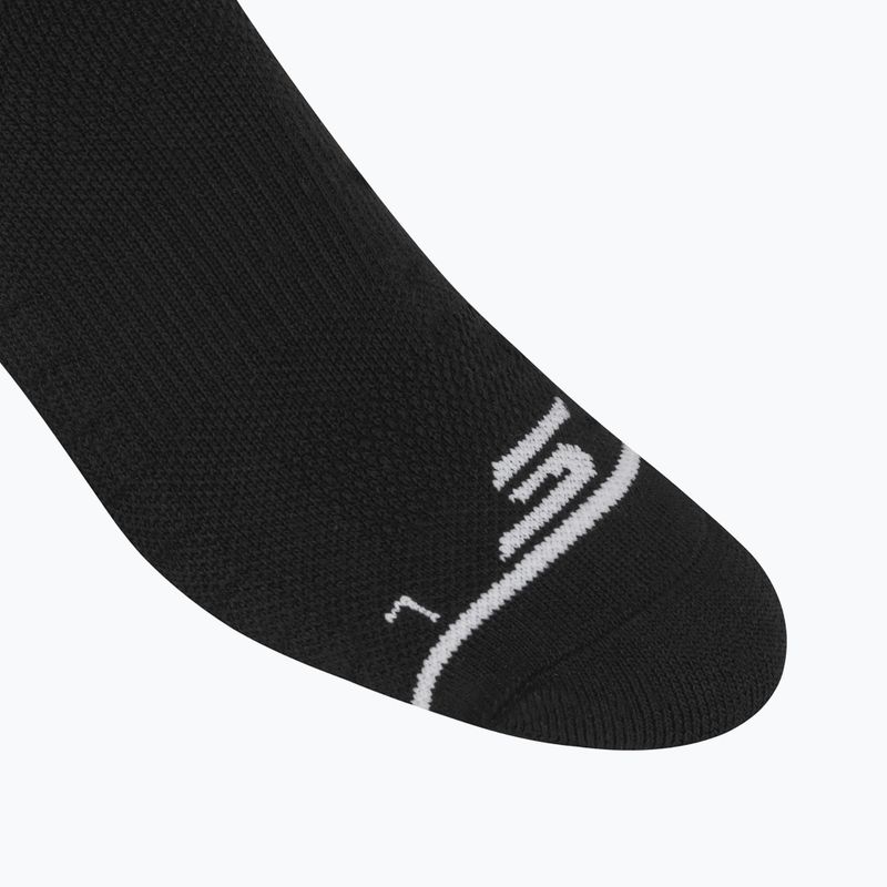 Herren-Socken SKECHERS 1/2 Terry No Show 3er-Pack black 3