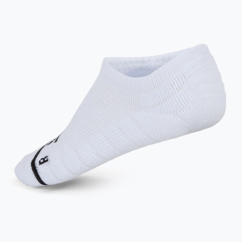 Damensocken SKECHERS 1/2 Terry No Show 3 Paar white traditional 3
