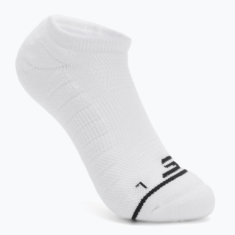 Herrensocken SKECHERS 1/2 Terry No Show 3 Paar white traditional 2