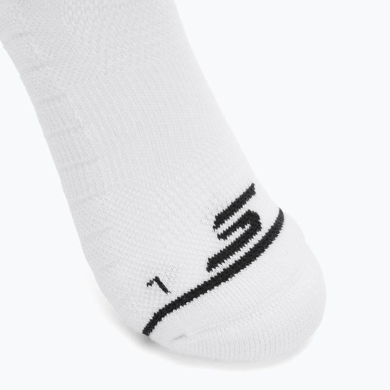 Herrensocken SKECHERS 1/2 Terry No Show 3 Paar white traditional 3