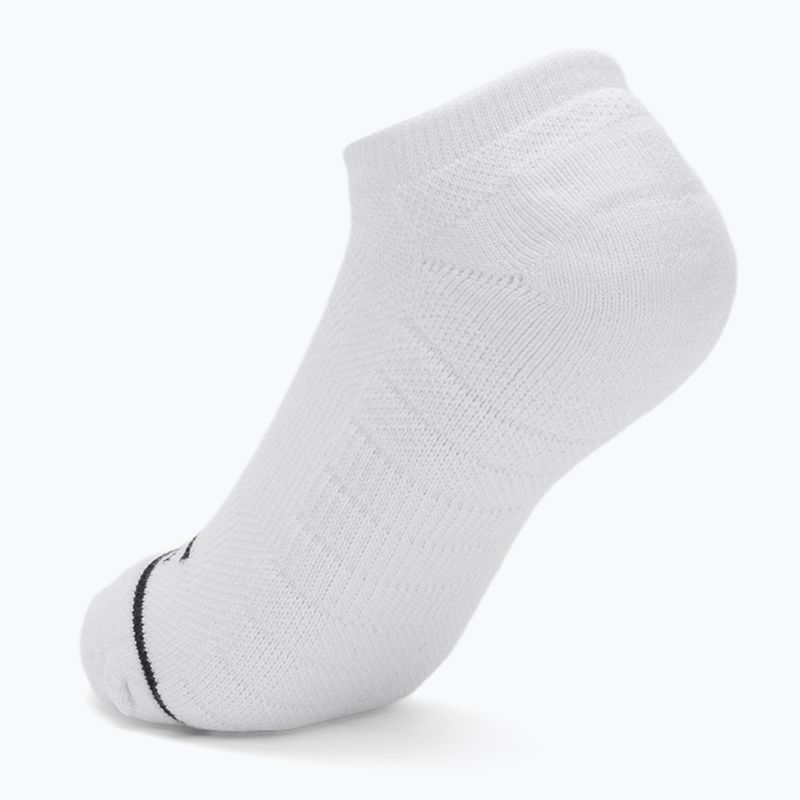 Herrensocken SKECHERS 1/2 Terry No Show 3 Paar white traditional 4