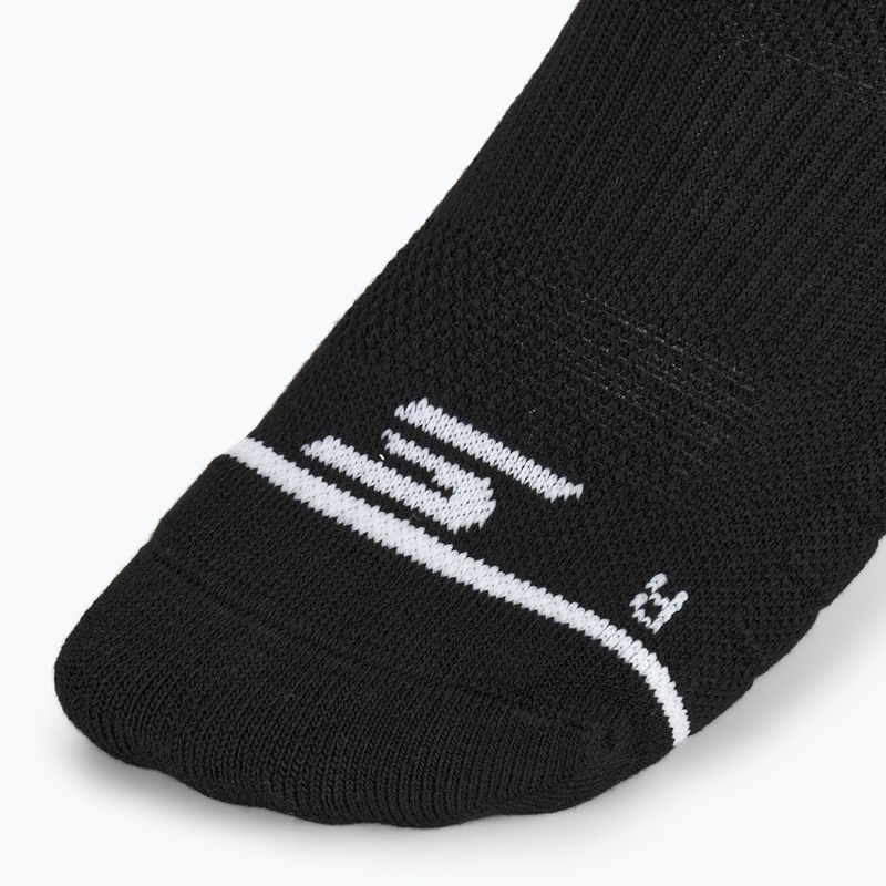 Herrensocken SKECHERS 1/2 Terry No Show 3 Paar black 4