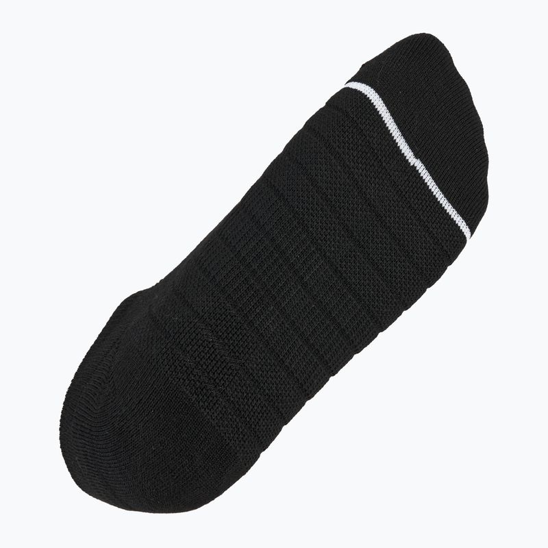 Herrensocken SKECHERS 1/2 Terry No Show 3 Paar black 5