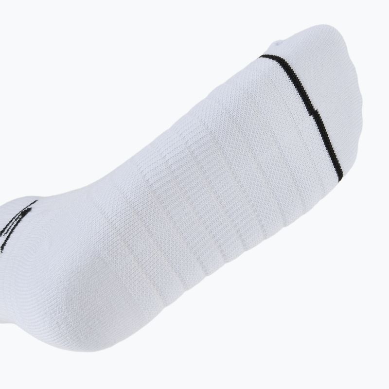 Herren Socken SKECHERS 1/2 Terry Qtr Crew 3 Paar white traditional 5