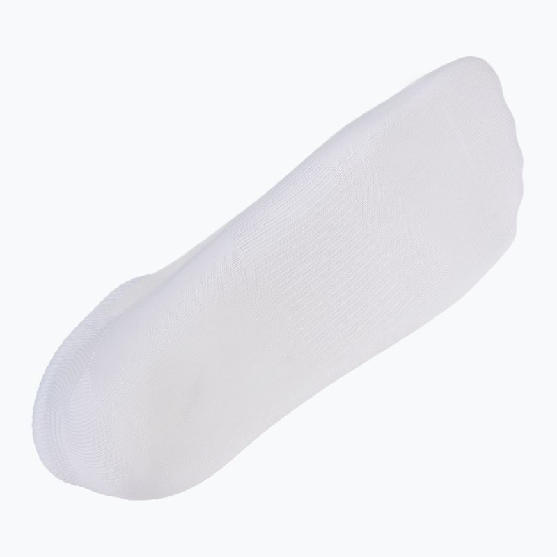 Herrensocken SKECHERS Microfiber Non Terry No Show 3er Pack white traditional 5