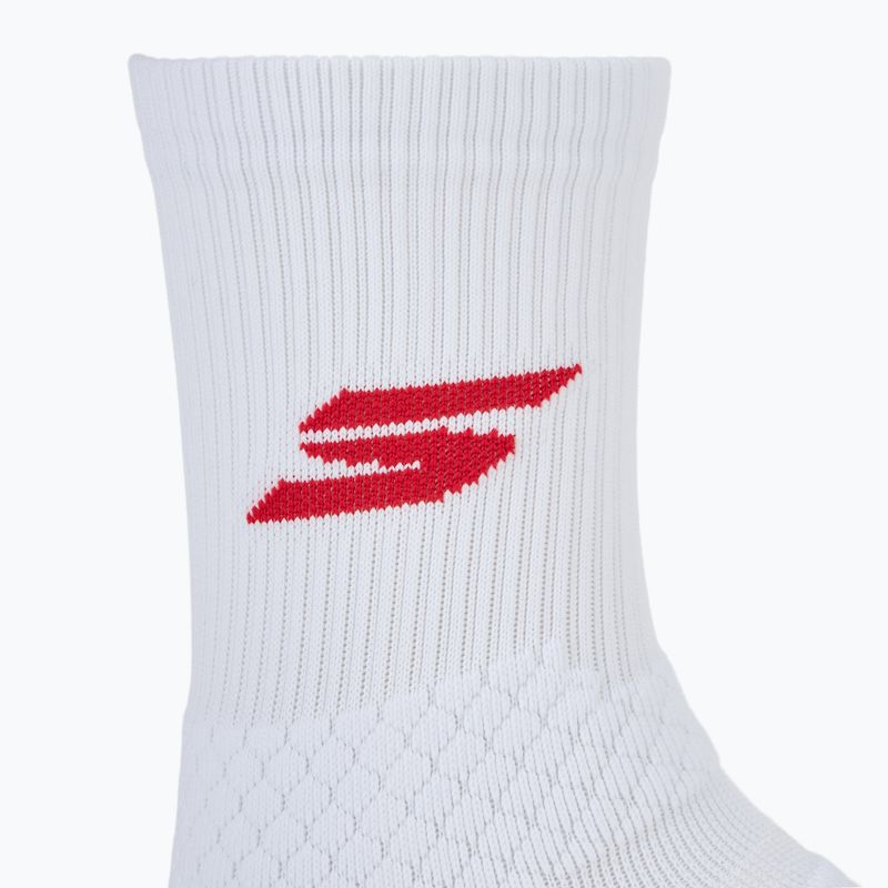 Herren-Socken SKECHERS Select Terry Crew 2er-Pack red 5