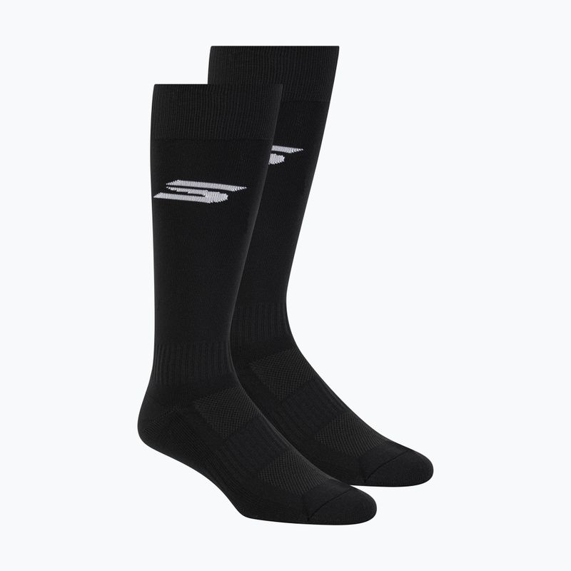 Herren-Socken SKECHERS 1/2 Terry Over The Knee 2 Paar black 6