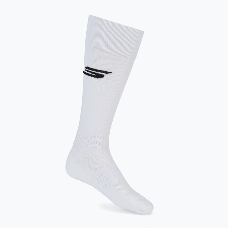 Herren-Socken SKECHERS 1/2 Terry Over The Knee 2 Paar white traditional 2