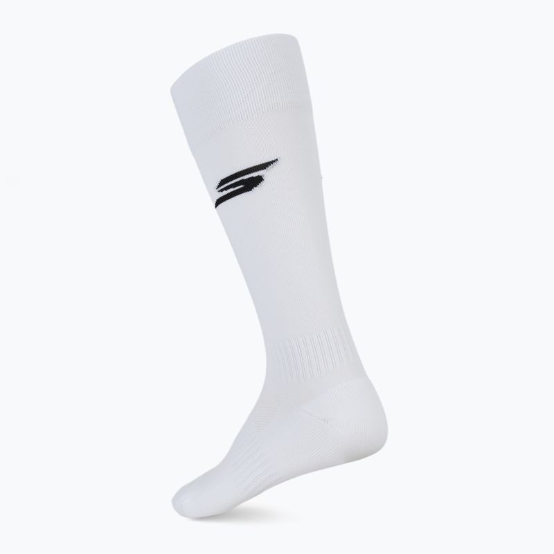Herren-Socken SKECHERS 1/2 Terry Over The Knee 2 Paar white traditional 3