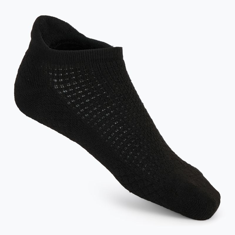 Herrensocken SKECHERS Extended Terry Low Cut 3 Paare black 2