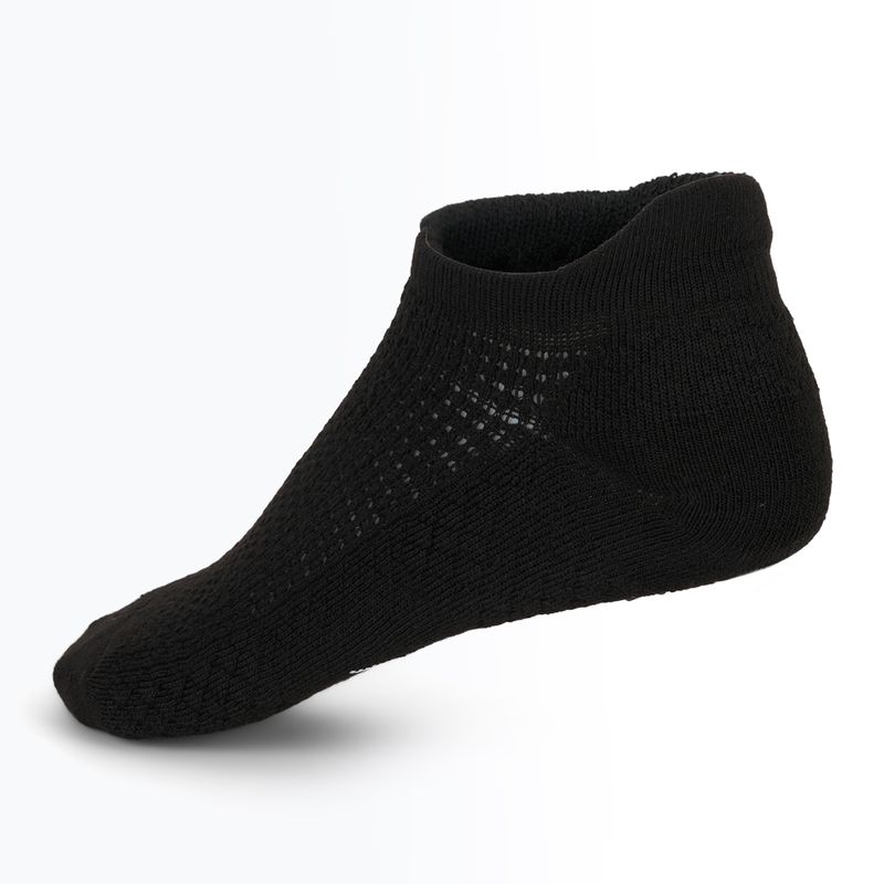 Herrensocken SKECHERS Extended Terry Low Cut 3 Paare black 3