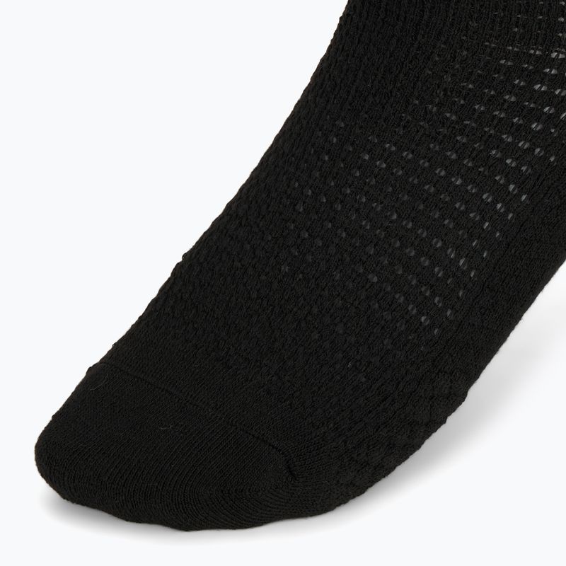 Herrensocken SKECHERS Extended Terry Low Cut 3 Paare black 4