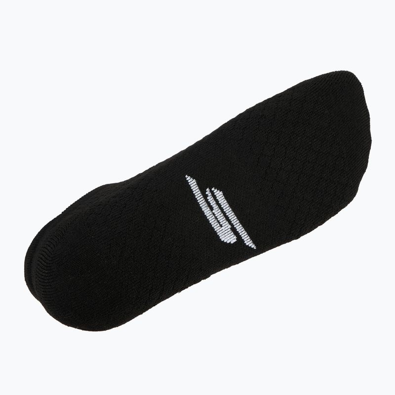 Herrensocken SKECHERS Extended Terry Low Cut 3 Paare black 5